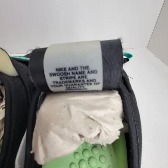 Nike Offline Black Menta Men's Size 9.5